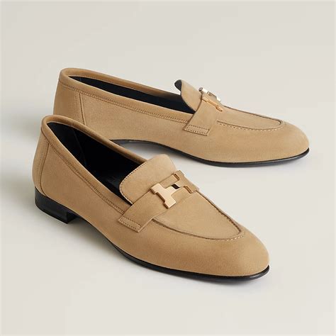 hermes loafers dames|authentic hermes loafers.